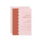 Boho Scalloped Edge Terracotta & Blush Baby Shower