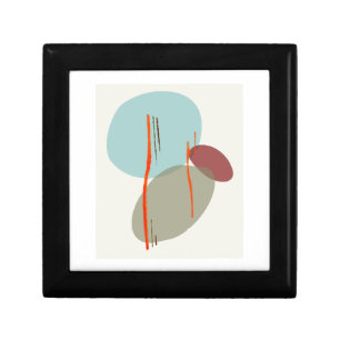 Boho Shapes Gift Box