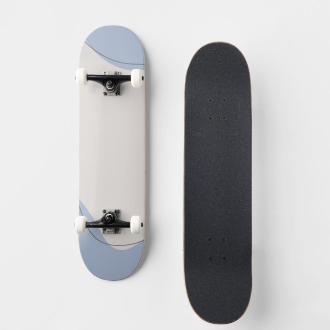 Boho Simple Skateboard (Front)