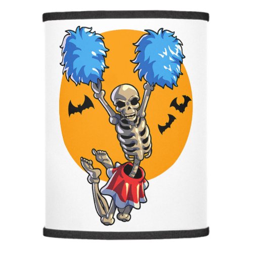 Boho Skull Halloween Autumn Witchy Thick Thighs Sp Lamp Shade
