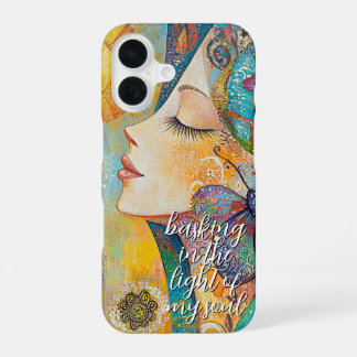 Boho Soul Glow Phone Case