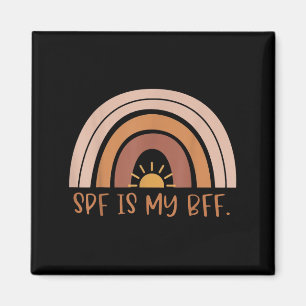 Boho Spf Is My Bff Dermatology Dermatologists Derm Magnet