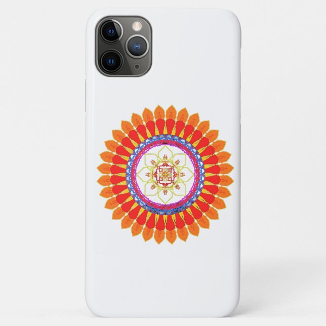 Boho spiritual  Case-Mate iPhone case (Back)