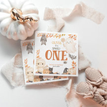 Boho Spooky One 1st Birthday Cute Ghost Halloween