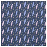 boho style pattern fabric
