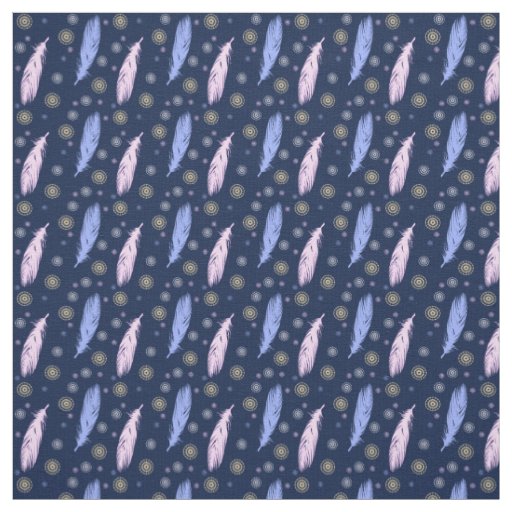 boho style pattern fabric