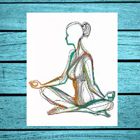 https://rlv.zcache.com/boho_style_woman_in_yoga_pose_single_line_art_post_poster-r_ax5by1_200.webp