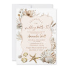 Boho Summer Beach Coastal Bridal Shower