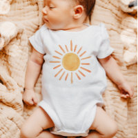 Boho Sun 1st Birthday First Trip Little Sunshine