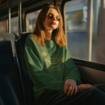 "Boho T-shirt with butterfly and lunar phrases