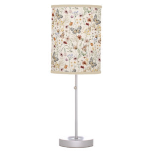 Boho Table Lamp
