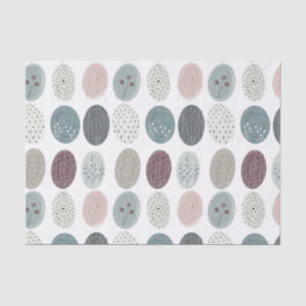 Boho Tissue Paper Feminine and Baby