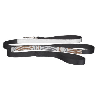 Boho Tribal Striped Pet Leash