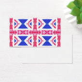 boho union jack (Desk)