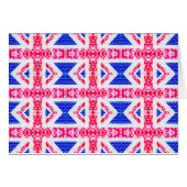 boho union jack (Front Horizontal)
