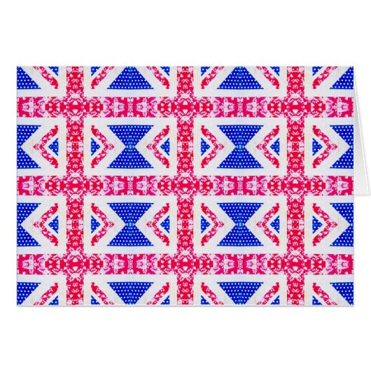 boho union jack (Front Horizontal)
