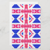 boho union jack (Front/Back)