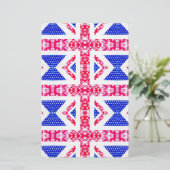 boho union jack (Standing Front)