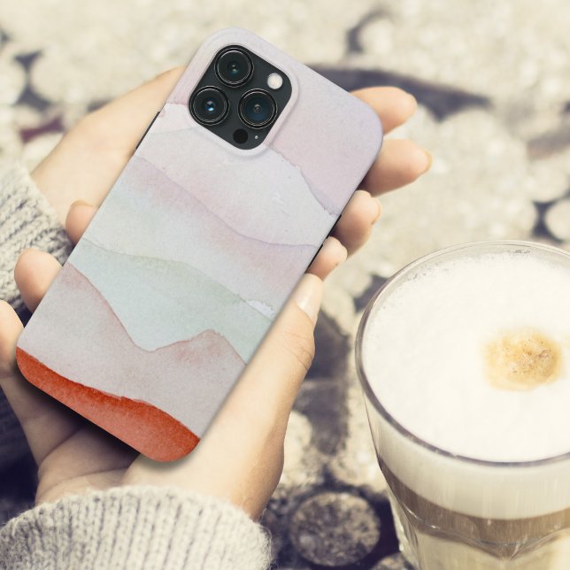 Boho Watercolor  Case-Mate iPhone Case (Creator Uploaded)