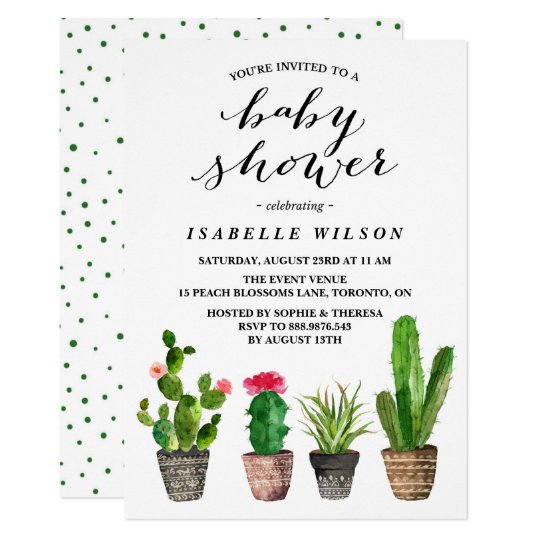 boho_watercolor_succulents_baby_shower_invitation r2c94800e08bc47a4ac4da1623410b910_6gdu5_540
