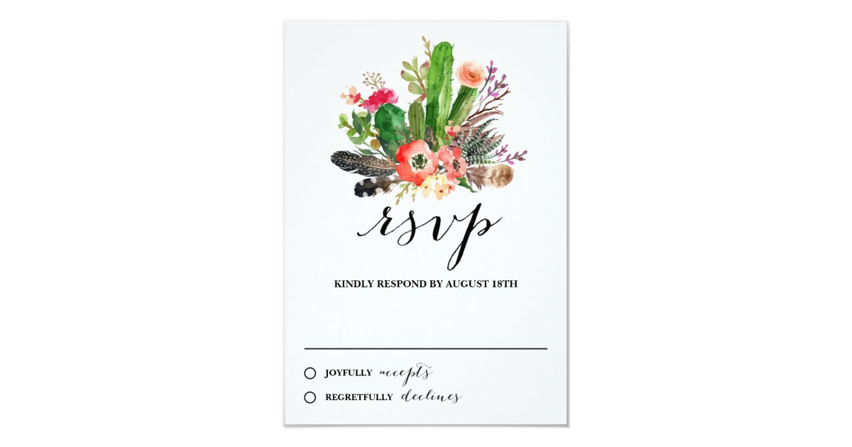 rsvp wedding