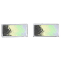 Boho Wavy Marbled Abstract Cassgender Pride Flag