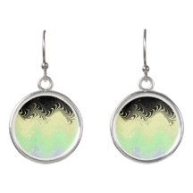 Boho Wavy Marbled Abstract Cassgender Pride Flag