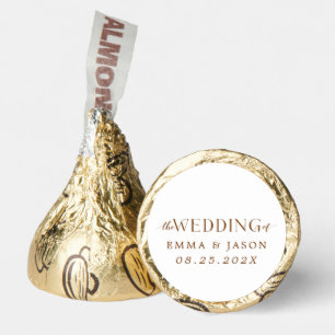 Boho Wedding Hershey Kisses Hershey®'s Kisses®