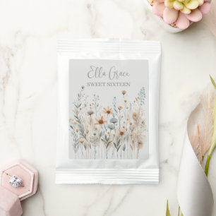 Boho Wildflower Lemonade Drink Mix