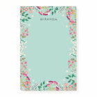 Boho Wildflowers - Name