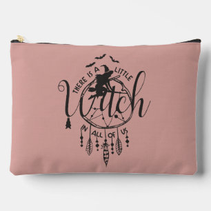 Boho Witch Makeup Bag – Little Witch in All of Us