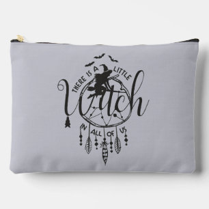 Boho Witch Makeup Bag – Little Witch in All of Us