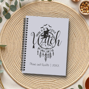 Boho Witch Vibes – Little Witch in All of Us Planner