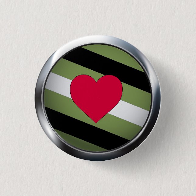 BOI PRIDE MEDALLION BUTTON (Front)