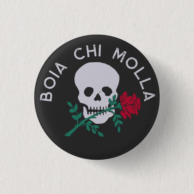 BOIA CHI MOLLA BUTTON (Front)