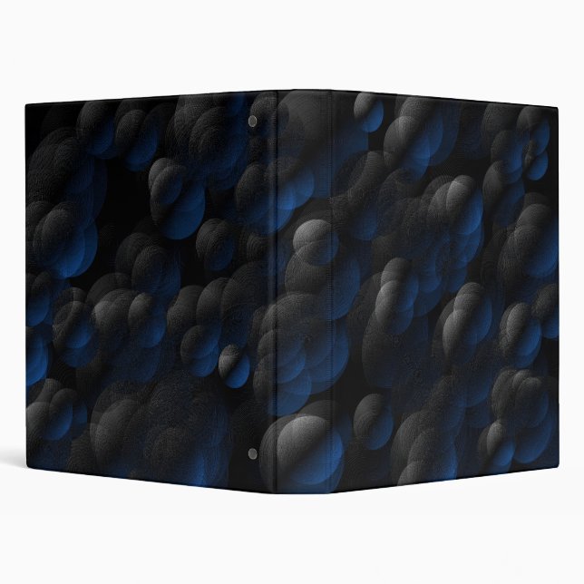 Boil 3 Ring Binder (Background)