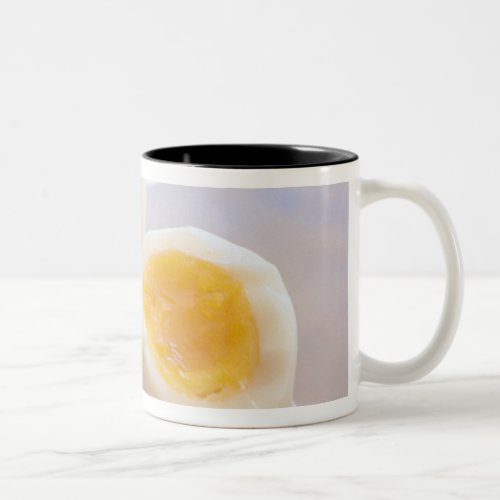 Boiled Egg Two_Tone Coffee Mug