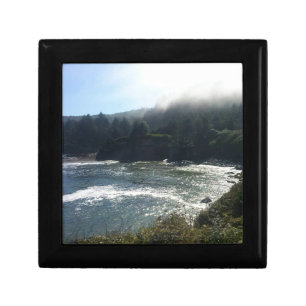 Boiler Bay, OR Gift Box