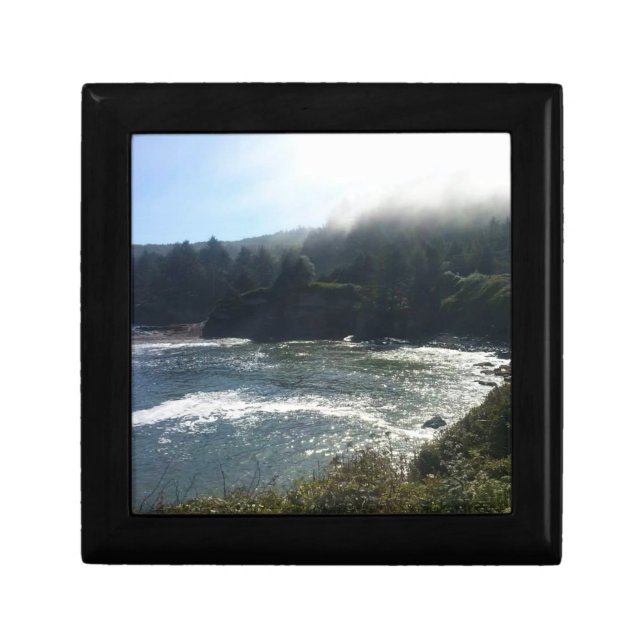 Boiler Bay, OR Gift Box (Front)