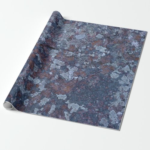Boiler Plate Wrapping Paper