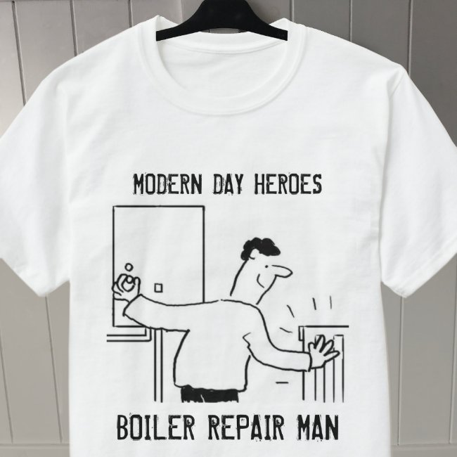 Boiler Repair Man