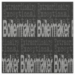Boilermaker Extraordinaire Fabric