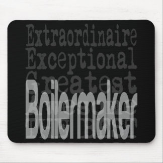 Boilermaker Extraordinaire Mouse Pad