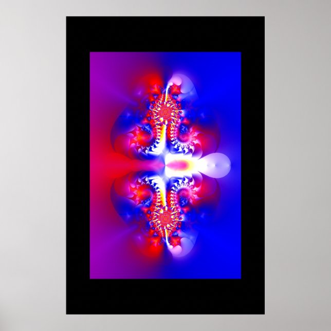 Boiling Dream Poster (Front)