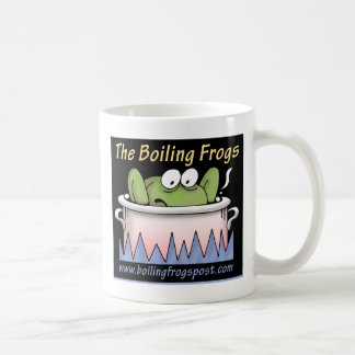 Boiling Frogs Post © Mug