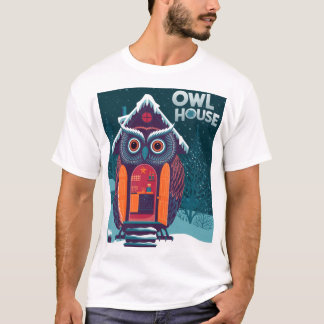 Boiling Isles Owl House Love Christmas Trendy T-Shirt