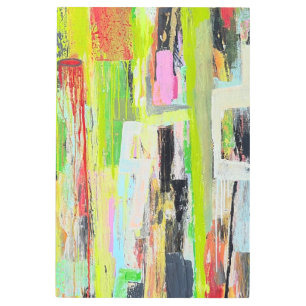 Boiling Point 24 x 36 Metal Wall Art