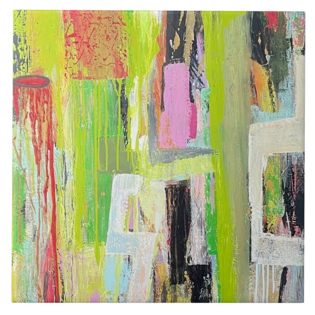 Boiling Point 6 x 6 Ceramic Tile (Front)