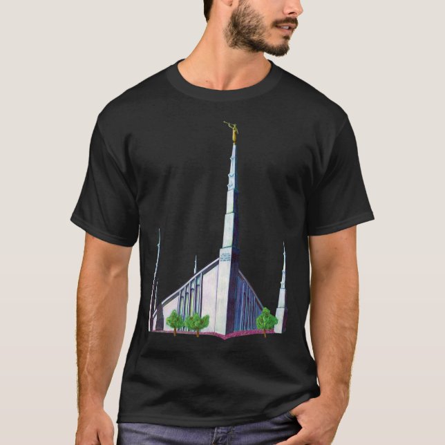Boise2 T-Shirt (Front)