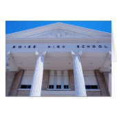 Boise High School (Front Horizontal)